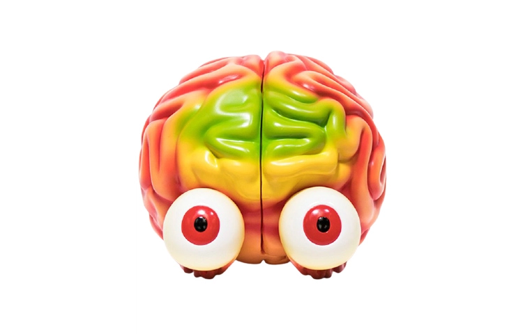 UNBOX Industries Bad Brain ACK-ACK 2.0 25cm