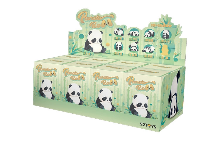 52TOYS Panda Roll 8