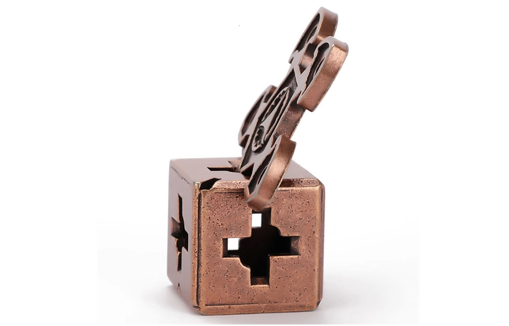 HANAYAMA Cast Puzzle Ogear 3
