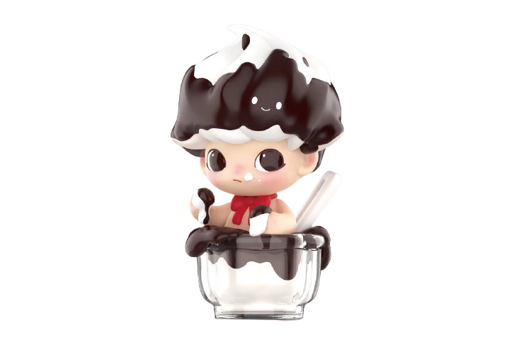 POP MART x KFC DIMOO 6