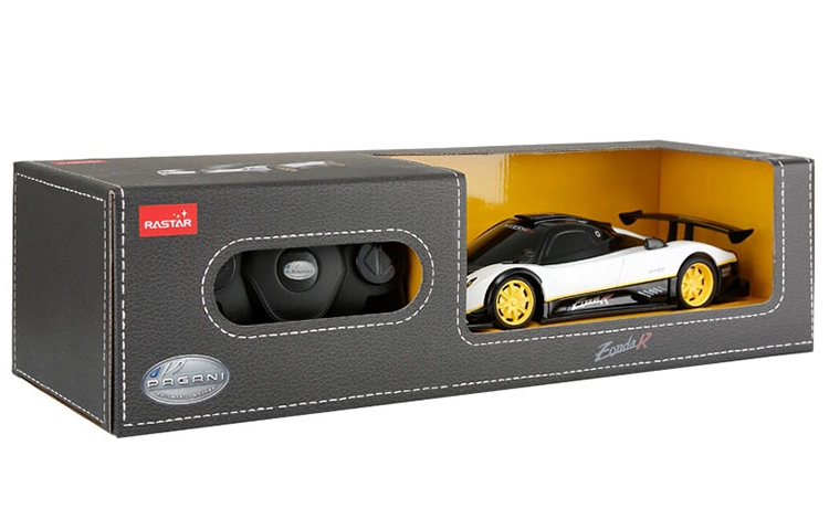 RASTAR 124 Zonda