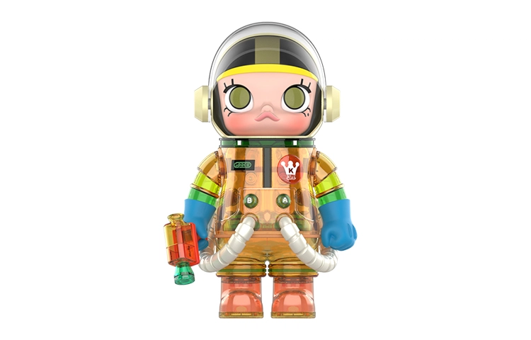 POP MART MEGA SPACE MOLLY 1000