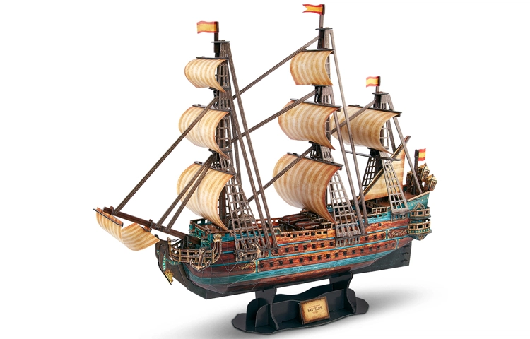 3D 248pcs T4017h