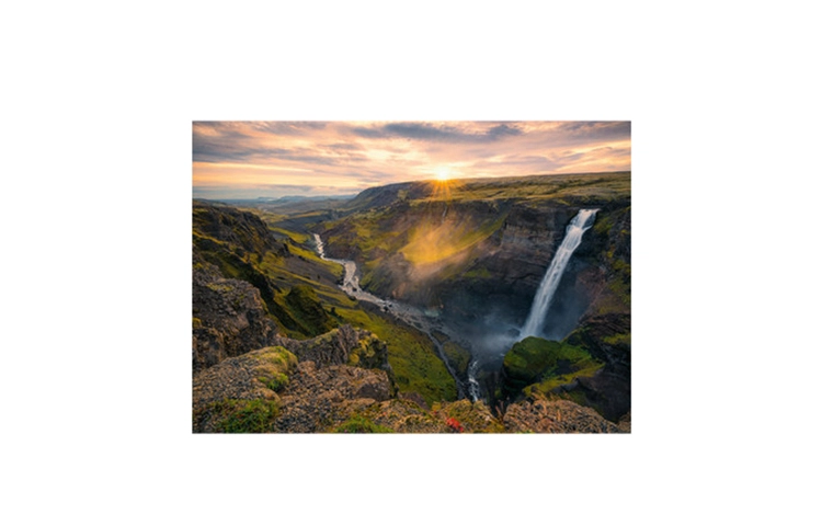 Ravensburger 1000pcs 16738