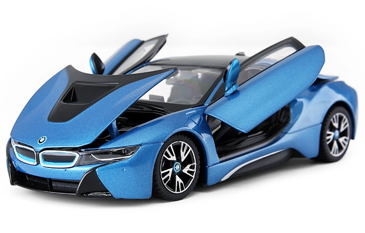 RASTAR 124 BMWi8