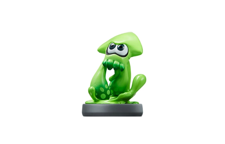 NINTENDO amiibo GirlBoy