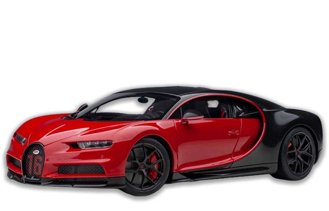 AUTOart 118 BUGATTI CHIRON SPORT 2019