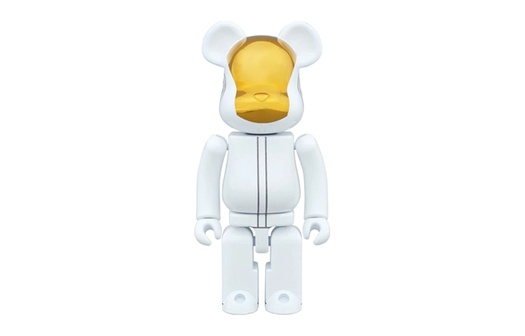 BERBRICK Daft Punk 200