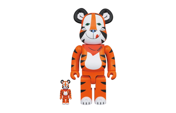 BERBRICK TONY THE TIGER VINTAGE Ver.
