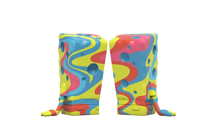 Mighty Jaxx SPONGEBOB 15cm
