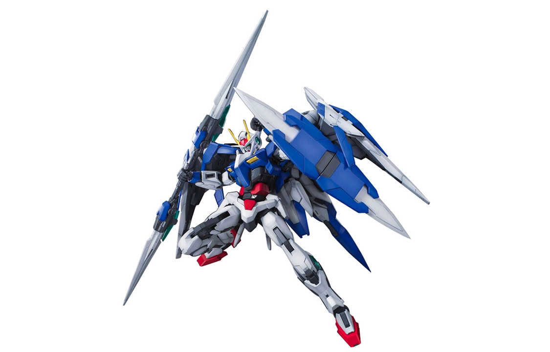 BANDAI MG 1100 00 OOR 00 18cm