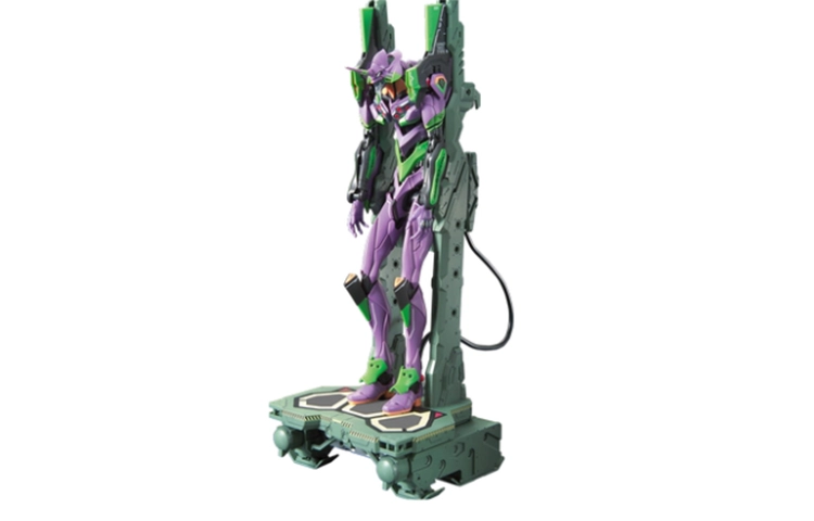 BANDAI RG EVA DX