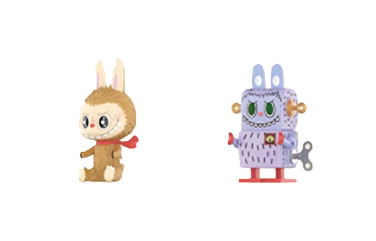 POP MART LABUBU 12