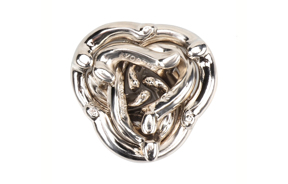 HANAYAMA Cast Puzzle Vortex 6