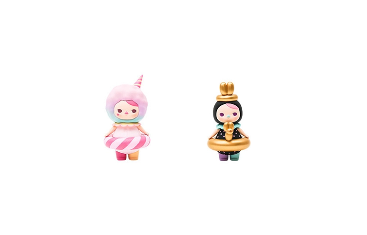 POP MART Pucky 12