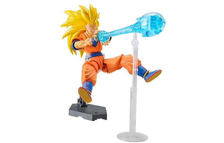 BANDAI 3 Figure-rise Standard