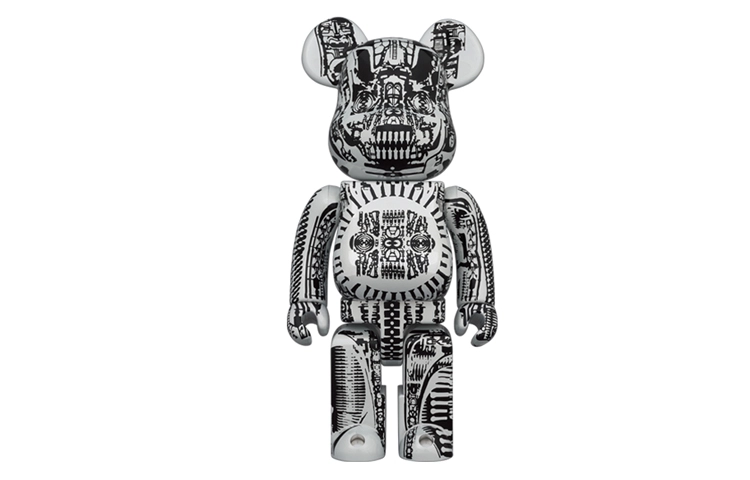 BERBRICK H.R.GIGER