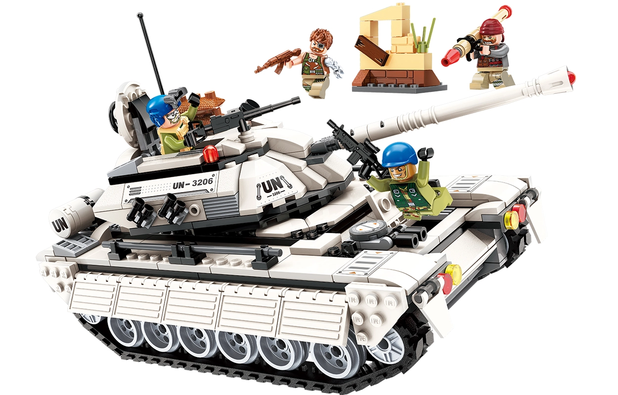 430pcs 3206