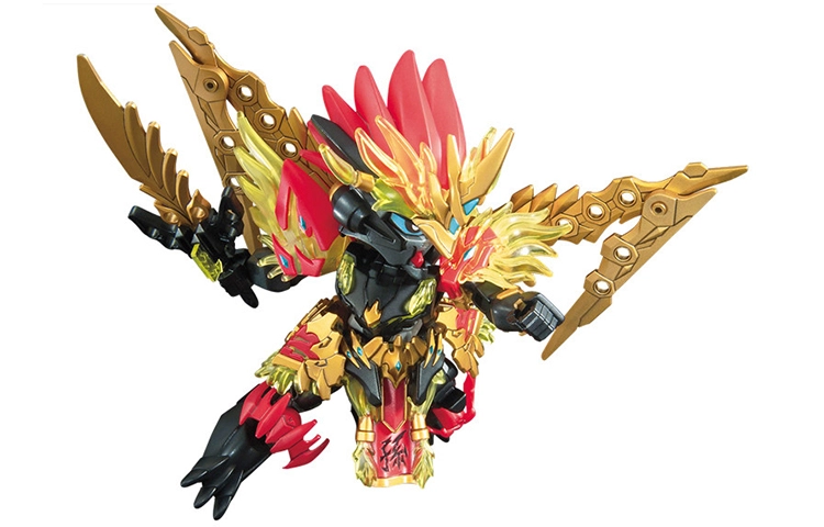 BANDAI SD 8cm