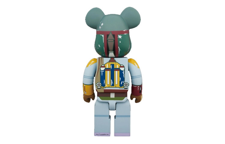 BERBRICK First Appearance 4001000 28cm70cm