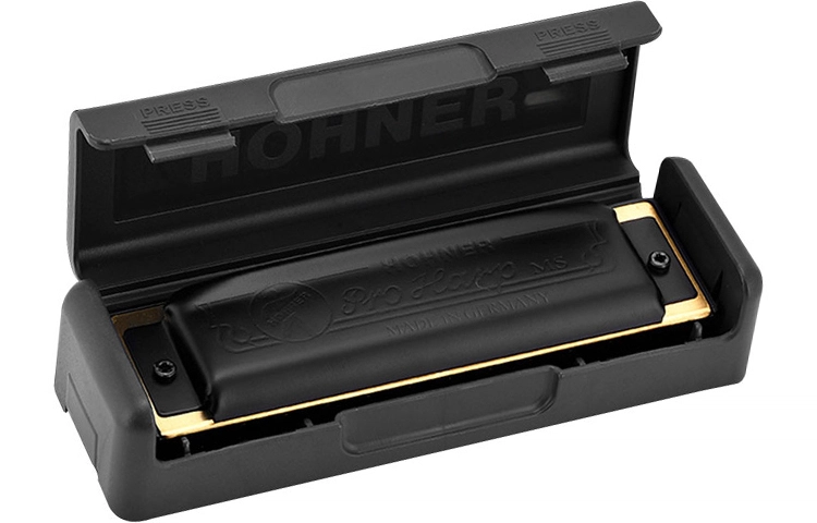 HOHNER PRO HARP Blues 10