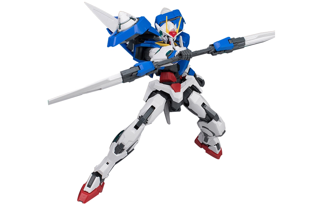 BANDAI MG 1100 00 GN-00007S 00 18cm