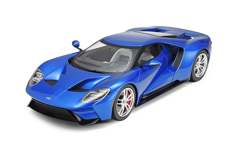Tamiya 124 FORD GT