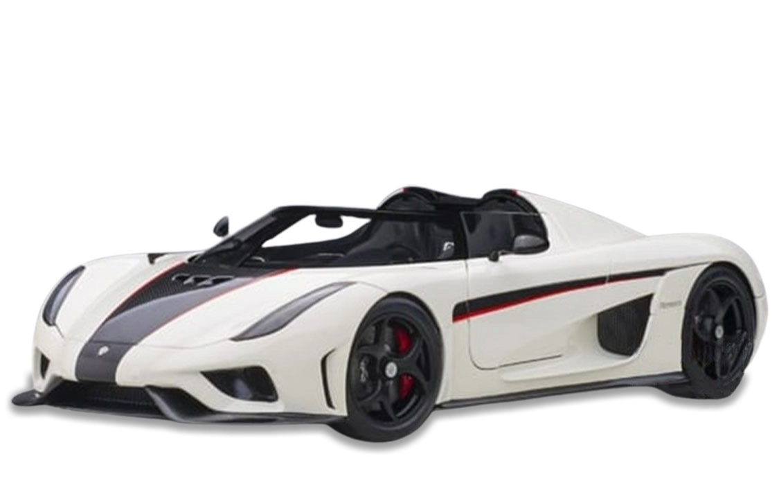 AUTOart 118 KOENIGSEGG REGERA