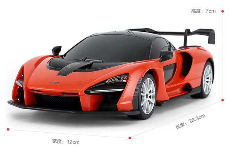 RASTAR 118 Senna