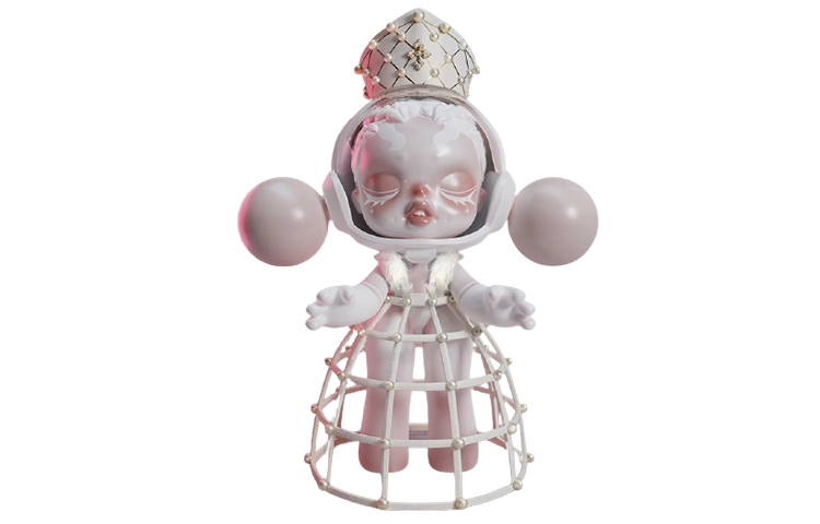 POP MART SKULLPANDA 14cm