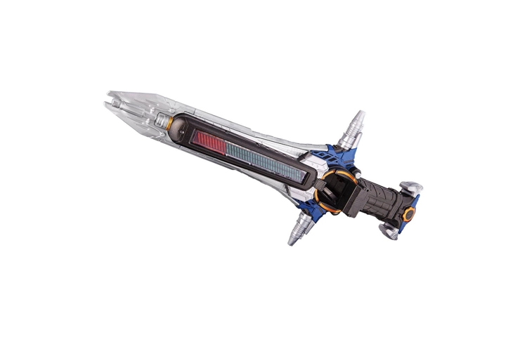 BANDAI DX BUILD Cross-Z beat Close