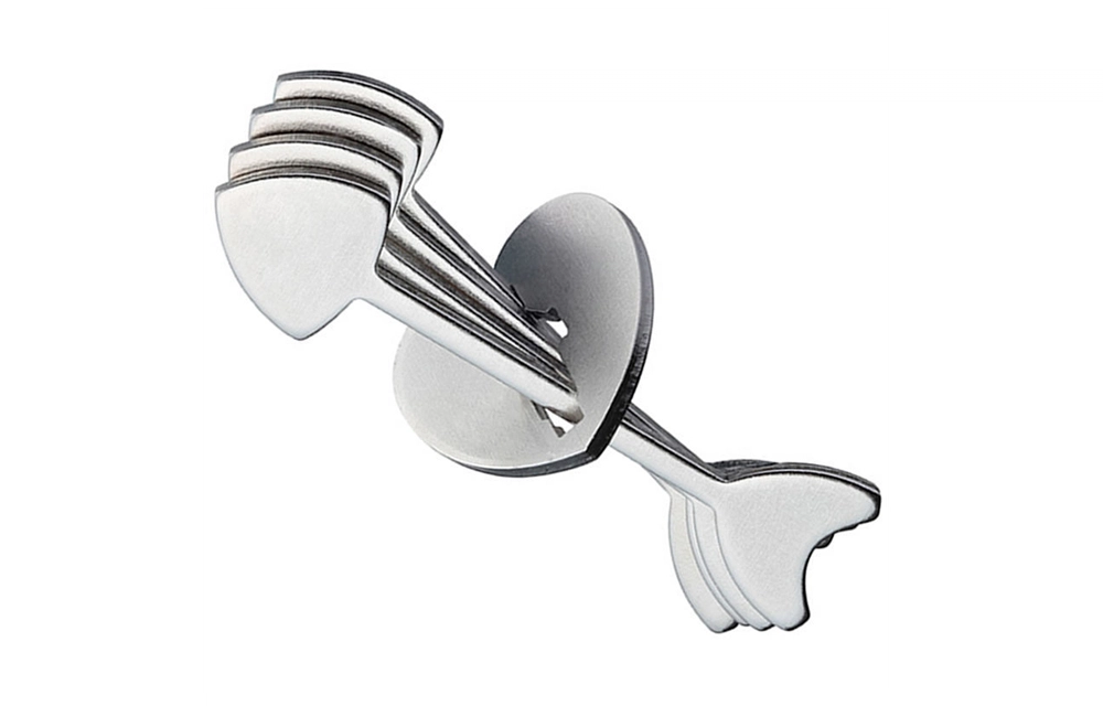 HANAYAMA Cast Puzzle Arrows 3