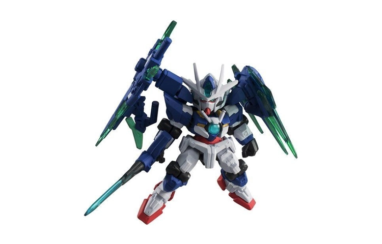 BANDAI MSE 00V 00 GNT-0000 00V 5.5cm