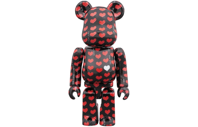 BERBRICK Black Heart