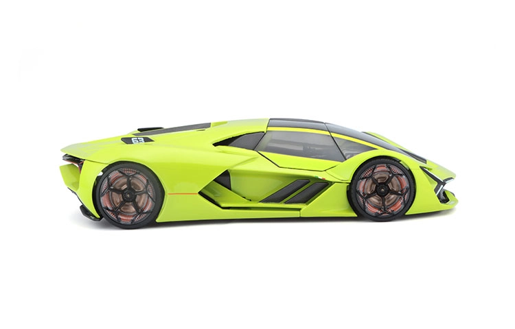124 Lamborghini