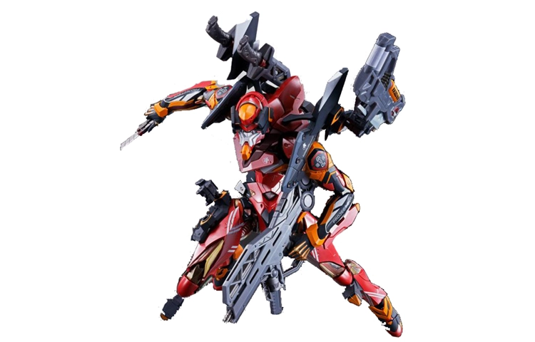 BANDAI MB EVA