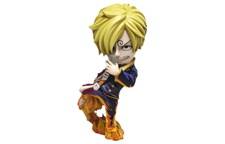 Mighty Jaxx XXRAY PLUS SANJI