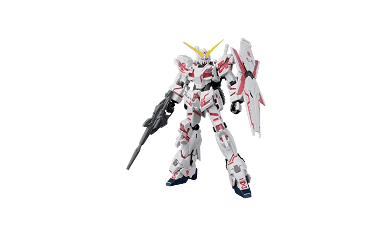 BANDAI HG UC NIKE 1 13cm
