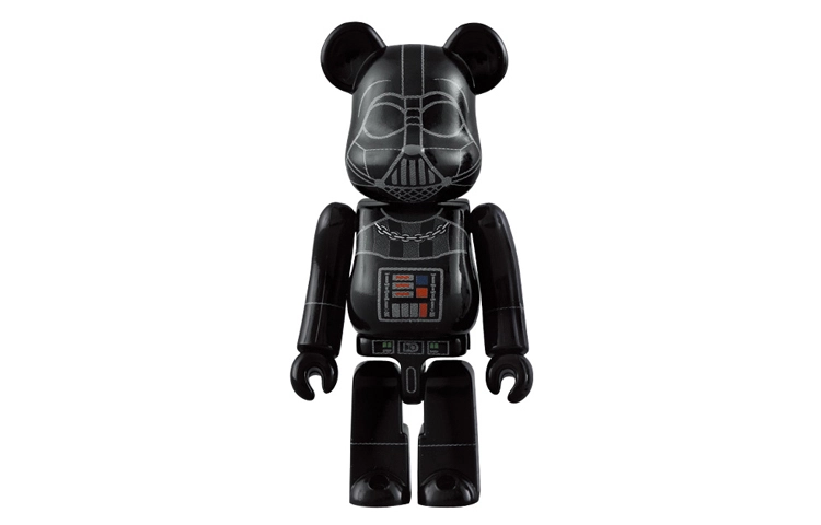 BERBRICK STAR WARS DARTH VADERSTORMTROOPER 2 100 7cm