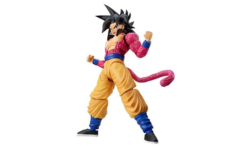 BANDAI 4 Figure-rise Standard