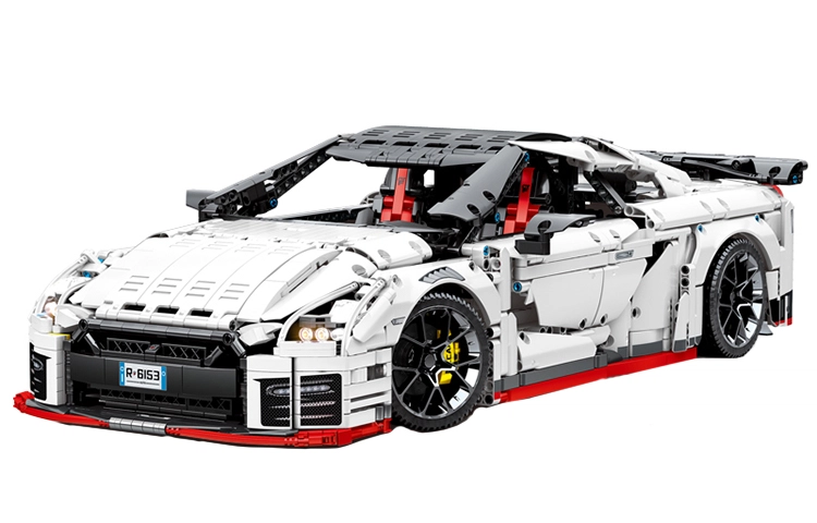 SEMBO GTR 4098pcs 8882