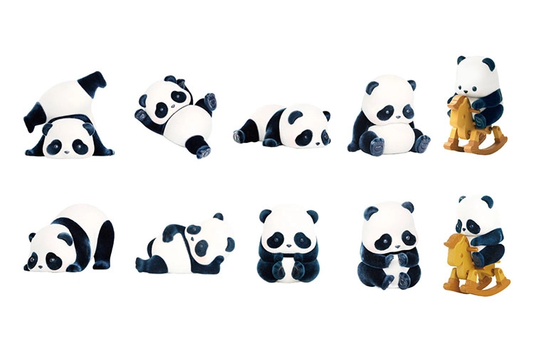 52TOYS Panda Roll 8