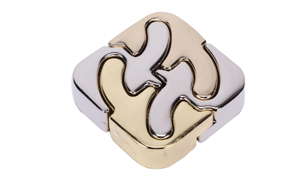 HANAYAMA Cast Puzzle Square 4977513055741