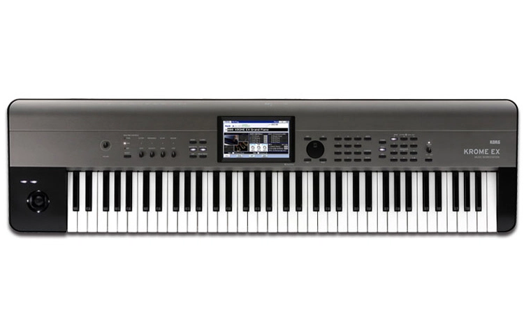 KORG KROM EX 617388