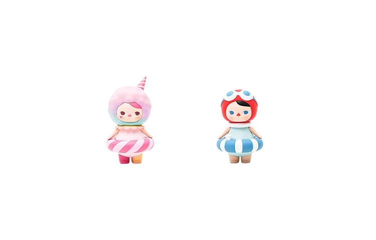 POP MART Pucky 12