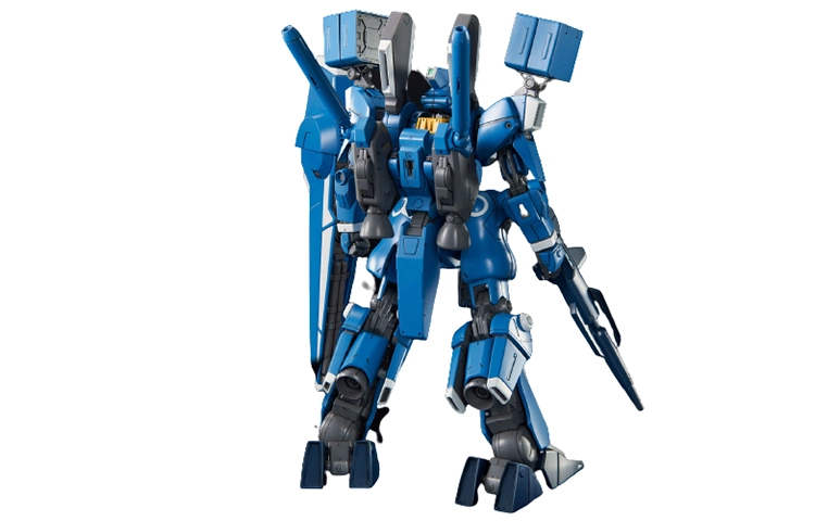 BANDAI MG 1100 PB ORX-013 Mk-V 18cm