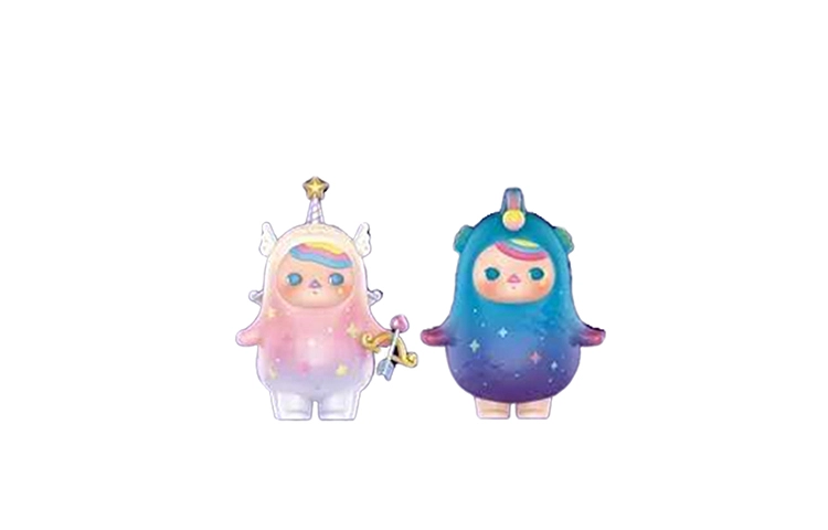 POP MART Pucky 12