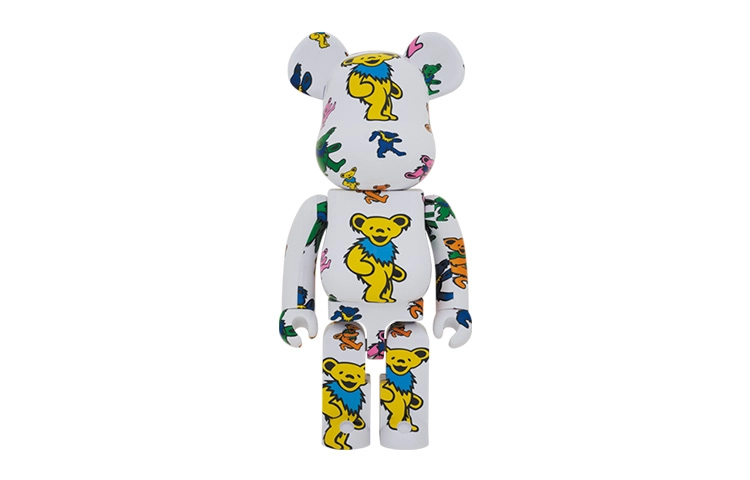BERBRICK GRATEFUL DEAD 1000