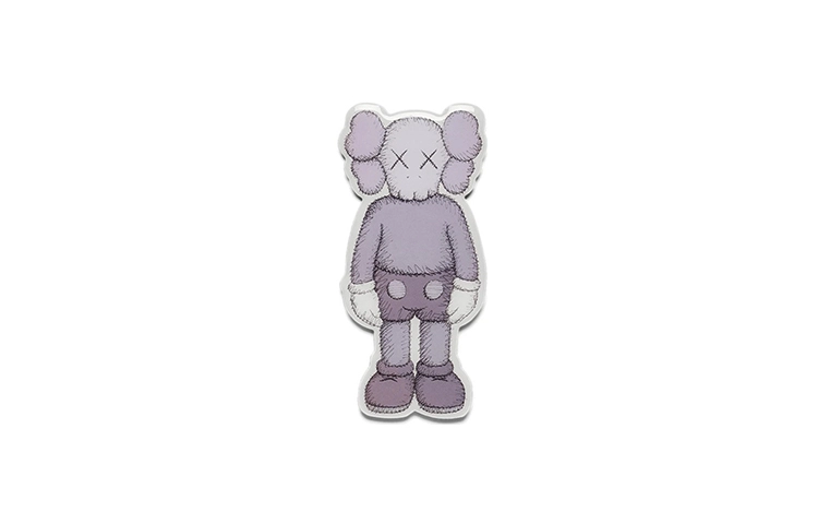 KAWS NGV COMPANION MAGNET SET 3