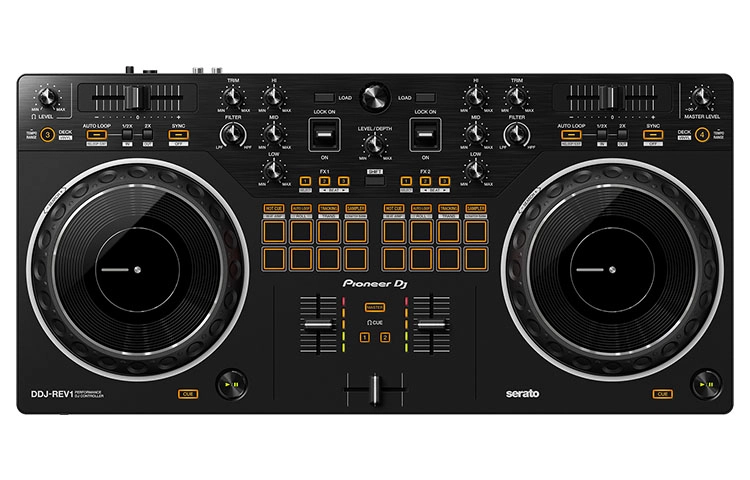 Pioneer DJ DDJ-REV1DDJ-REV7 DJ DJ DJ
